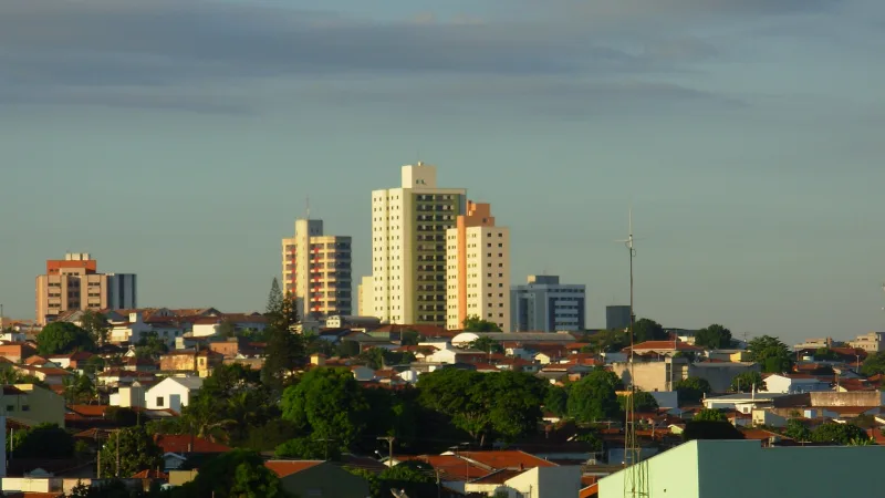 Apartamentos à venda em Marília - SP