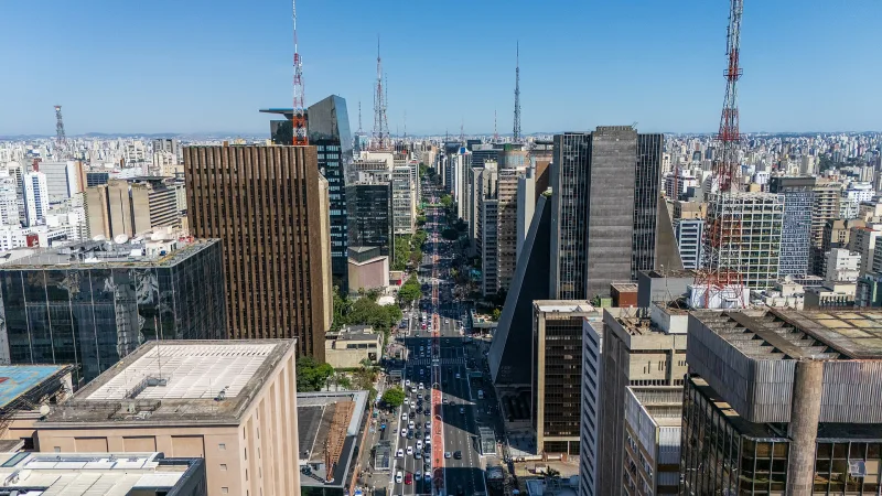 Apartamentos à venda em São Paulo - SP