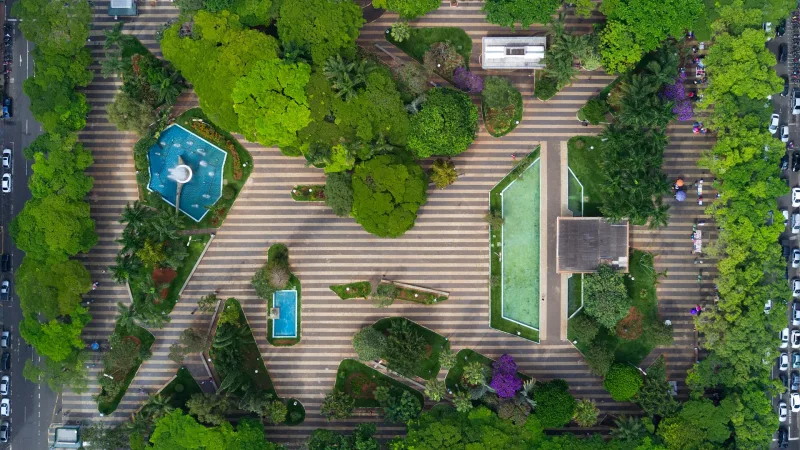 Apartamentos à venda em Uberlândia - MG