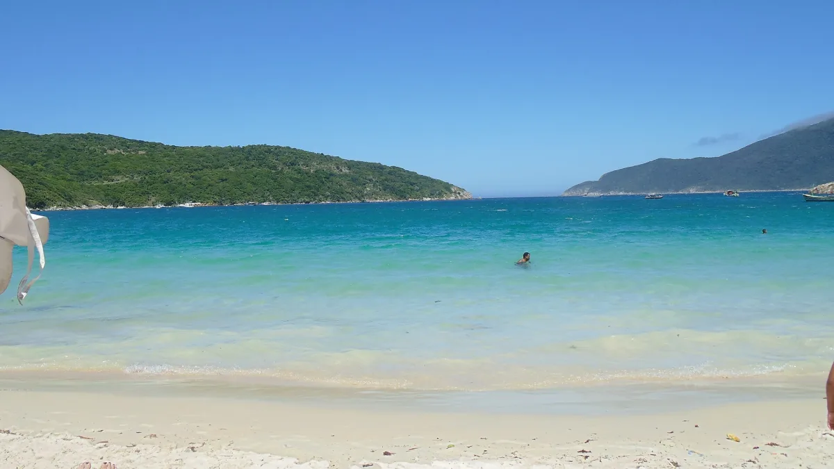 Forno, em Armação dos Búzios (RJ)