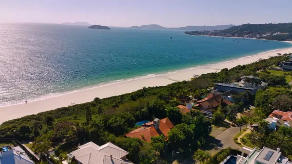 Praia de Jurerê, Florianópolis