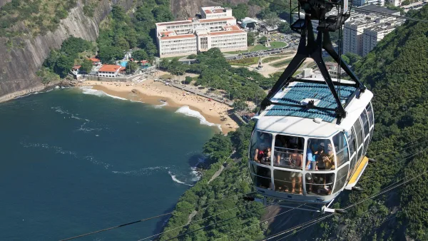 Vermelha, Rio de Janeiro