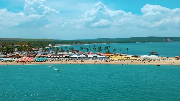 Praia do Gunga, Roteiro