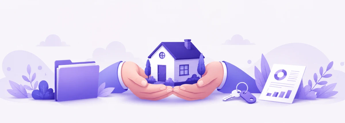 Administrar o próprio imóvel ou contratar uma imobiliária